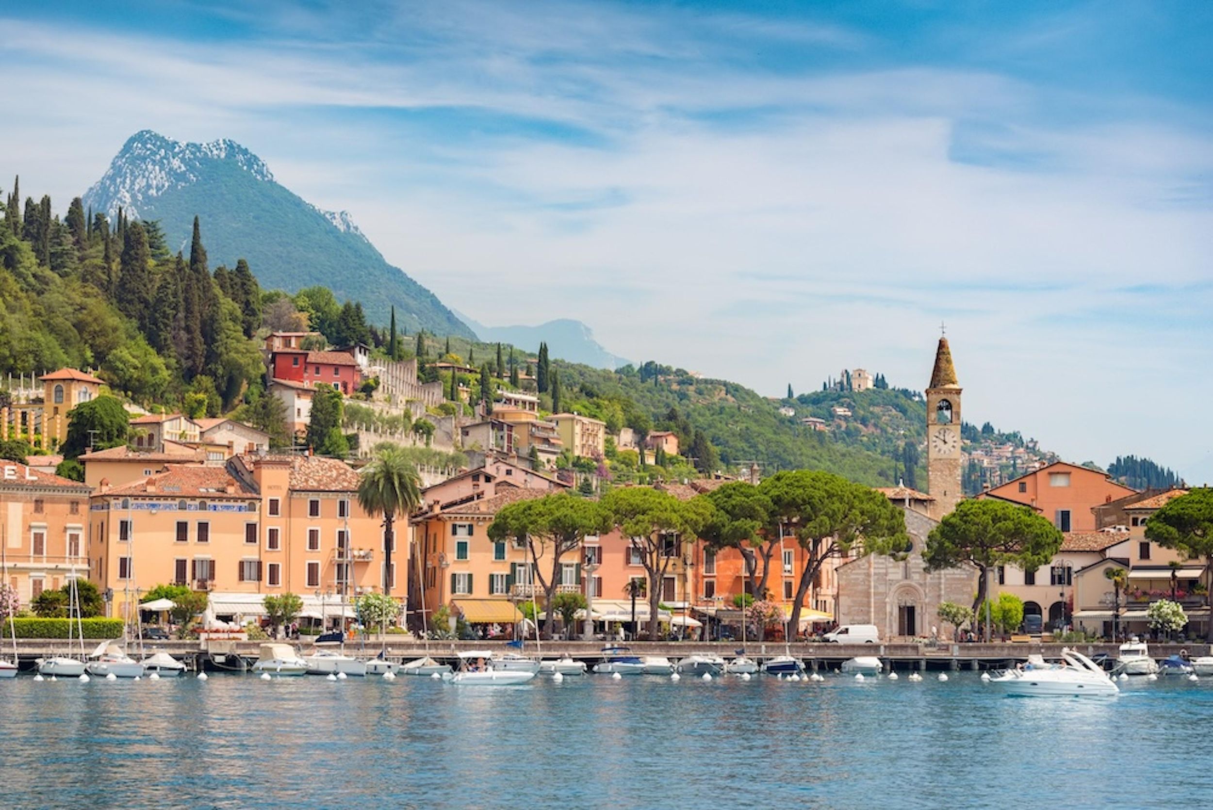 VIP-Erlebnis Verona, Desenzano & Sirmione mit Bootsfahrt