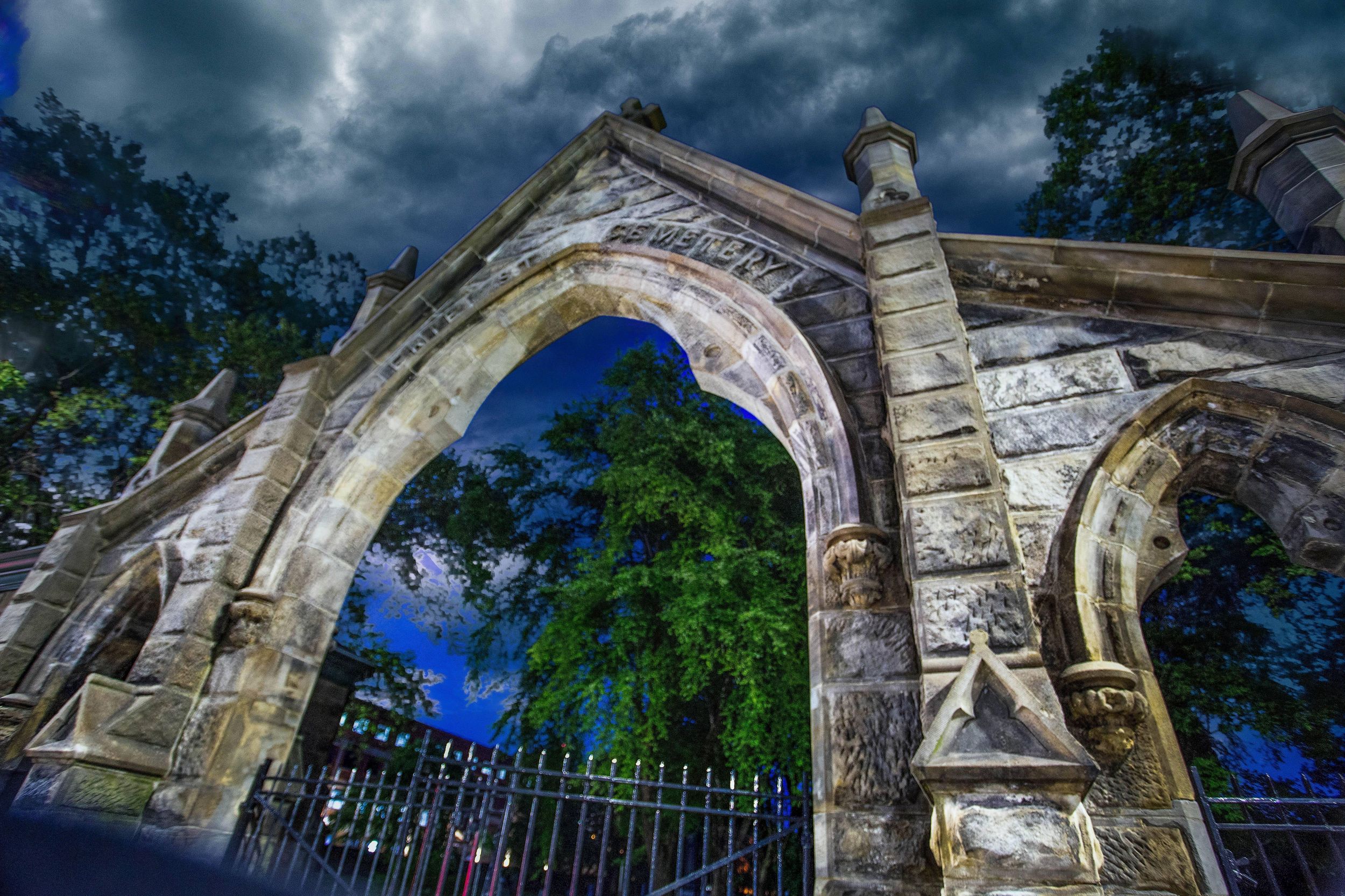 Phantom's Parade on Prospect: Cleveland Ghost Tours