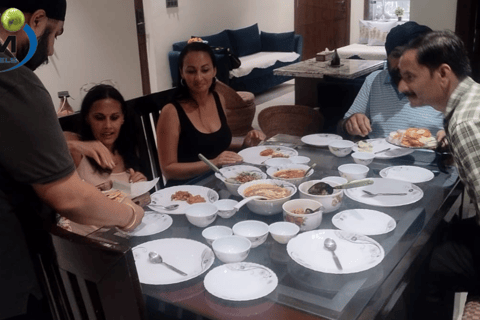 Agra Cooking Session and Dine with Agraites