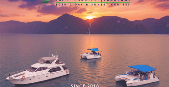Avante Sunset Party Cruise at Cenang