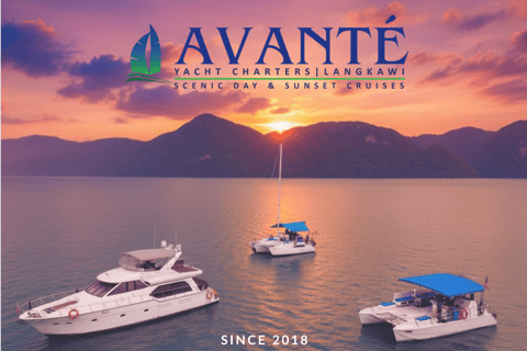 Avante Sunset Party Cruise at Cenang