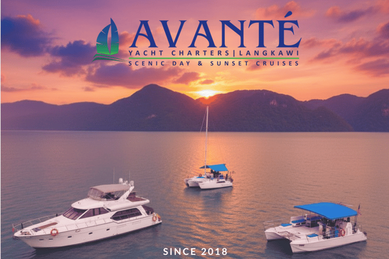 Avante Sunset Party Cruise at Cenang