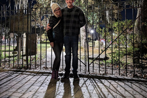 Savannah: Deathly Debutantes wandeltour met gidsSavannah: rondleiding &#039;Deathly Debutantes&#039; met gids