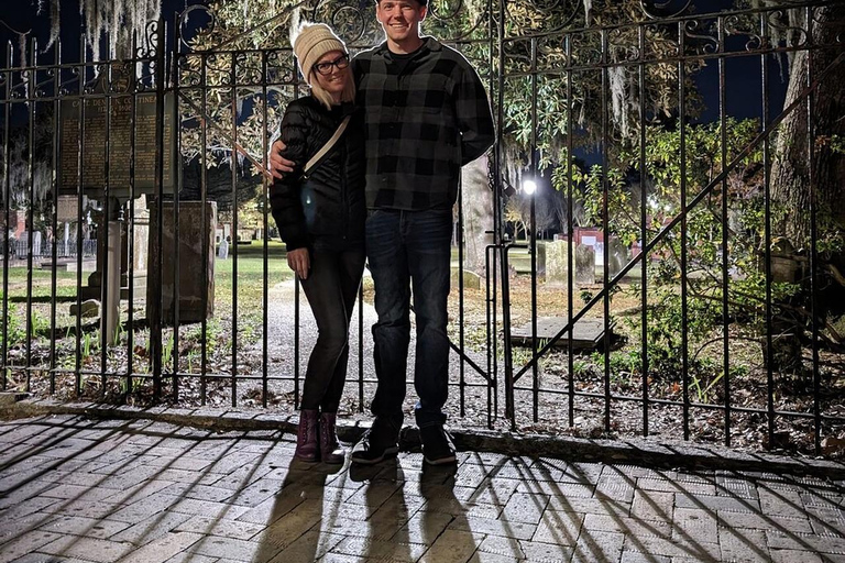 Savannah: Deathly Debutantes wandeltour met gidsSavannah: rondleiding &#039;Deathly Debutantes&#039; met gids