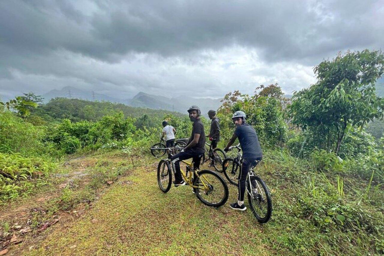 Downhill Mountain Biking in Kitulgala