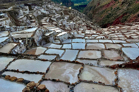 Panoramic Sacred Valley Adventure: ATV & Zipline
