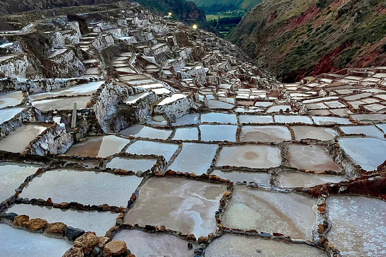 Panoramic Sacred Valley Adventure: ATV & Zipline