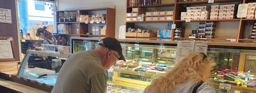 L'Odyssée des amateurs de chocolat de Wellington