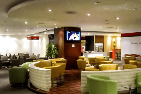 Singapur: Zugang zu den SATS Premier Lounges am Changi AirportT2 Internationaler Abflug: SATS Premier Lounge (T2)
