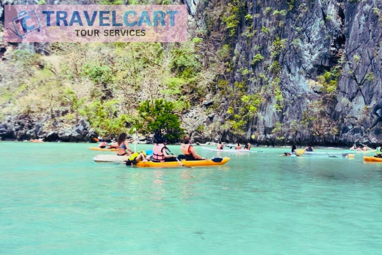 Shared El Nido Tour D