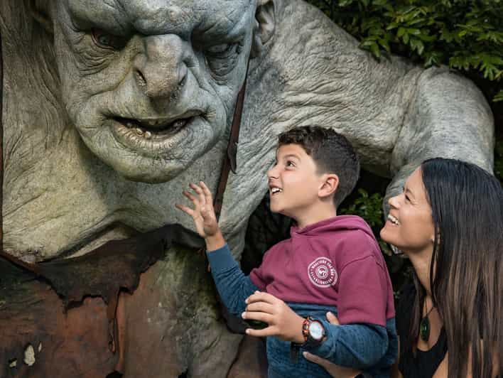 Auckland: Weta Workshop Unleashed Experience | GetYourGuide