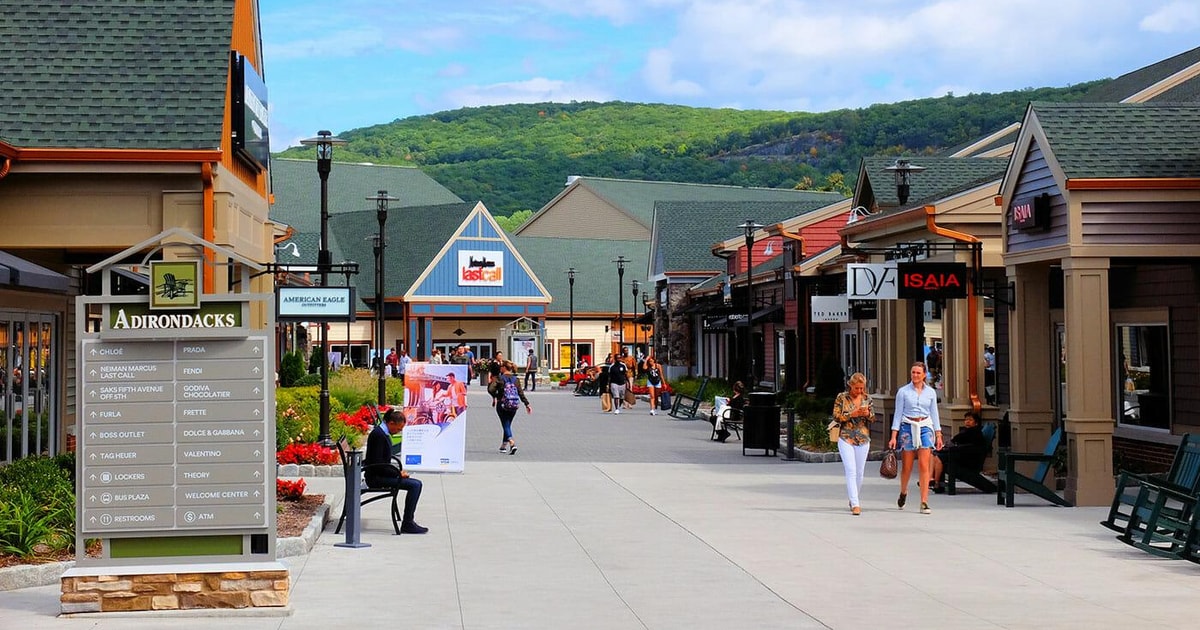 Excursion to Woodbury GetYourGuide