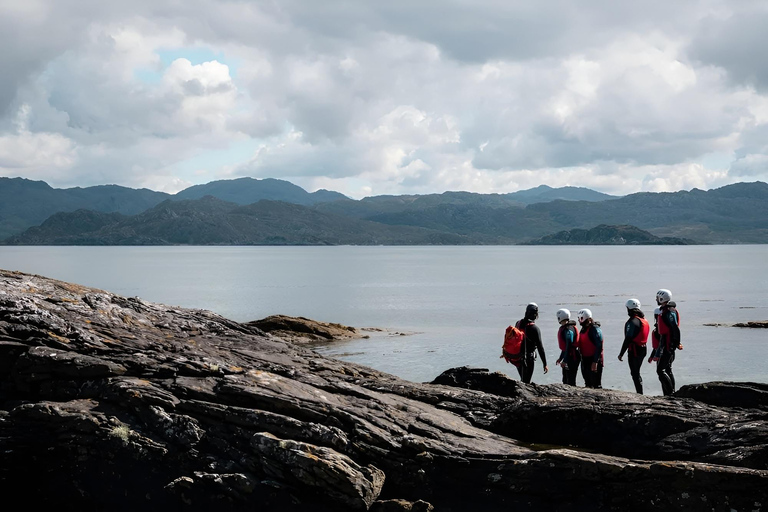 Fort William: Open Coasteering Session