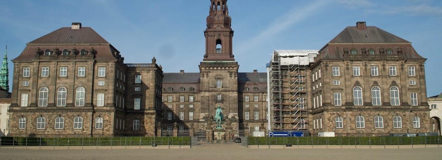 Visite de la ville de Copenhague en anglais