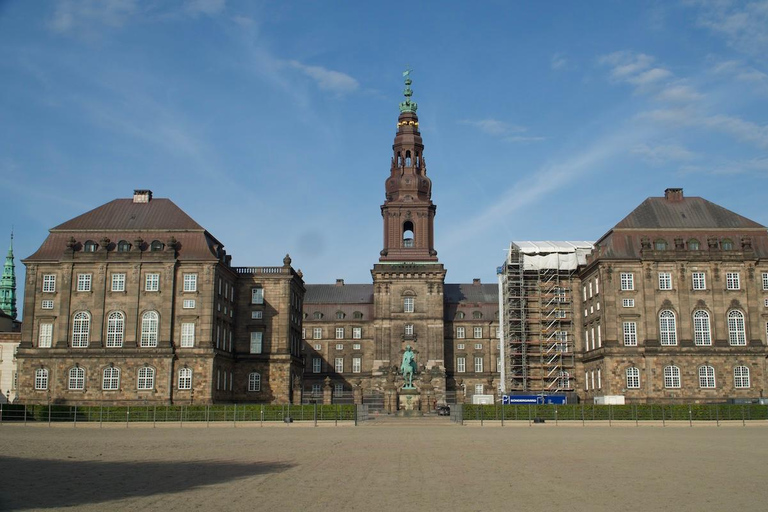 Tour della città di Copenaghen in inglese