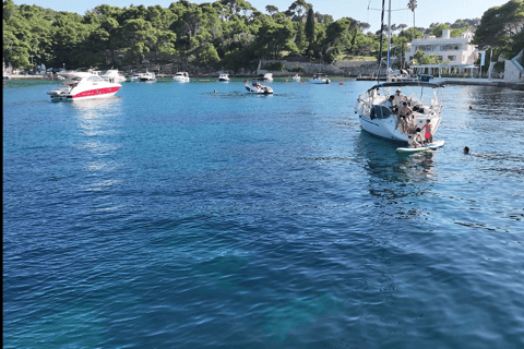 Dubrovnik: Elafiti Islands&Blue Cave Boat Tour with Sunset