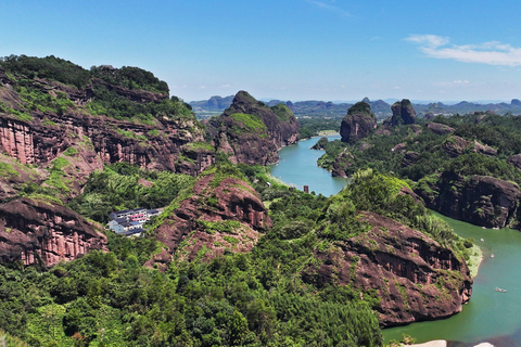 Guilin-Nanning: 8 giorni di fiume Li, terrazze di riso e cascate di Detian