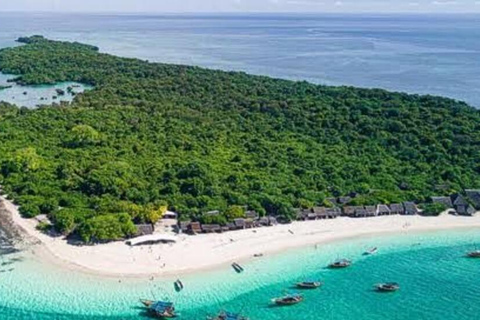 Zanzibar: Delad safari Blue med lagun, snorkling och lunchDelad Safari Blue Tour – ingen transfer