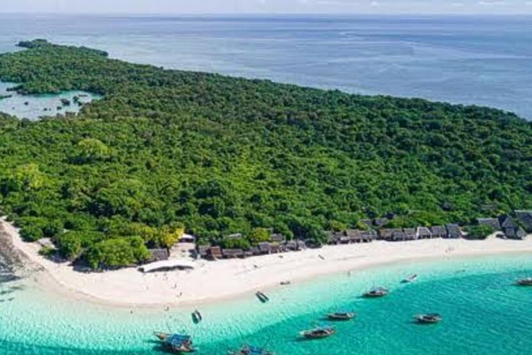 Zanzibar: Delad safari Blue med lagun, snorkling och lunchDelad Safari Blue Tour – ingen transfer