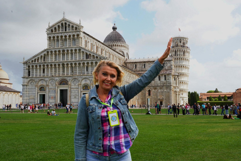 Pisa: Un giro a piedi alla scoperta della città più odiata della Toscana