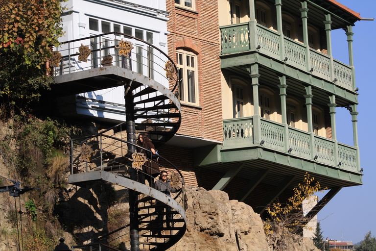 Tbilisi: Top to Bottom - Gardens, Waterfalls & Hidden Gems Small Group - Gardens, Waterfalls & Hidden Gems