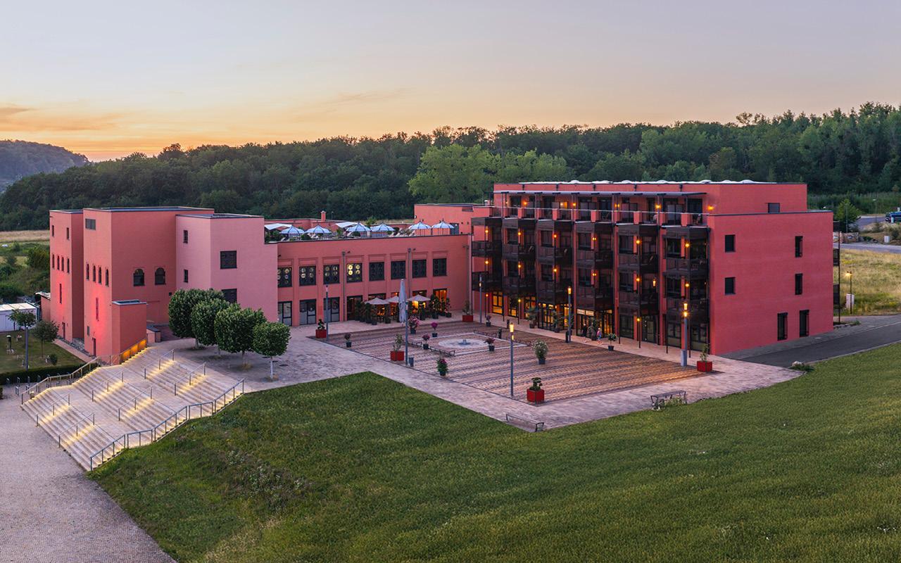 Kleinblittersdorf: Eintritt in die Therme inklusive Hotelübernachtung