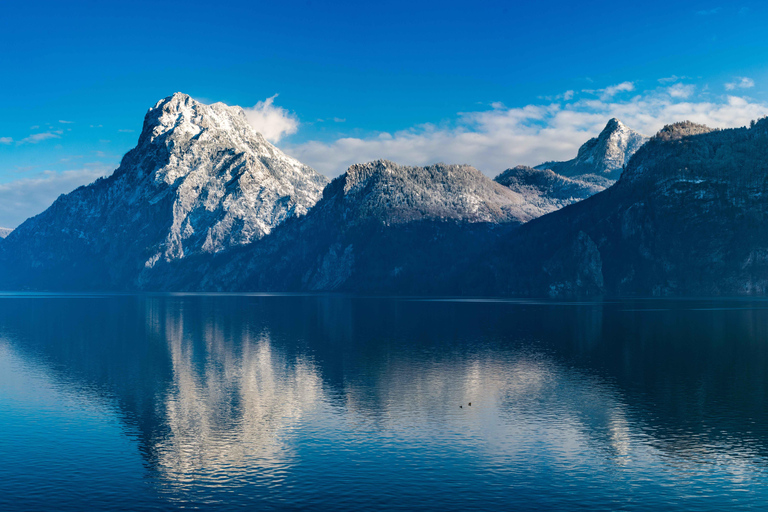 Full-Day Austrian Adventure: Salzburg to Dürnstein