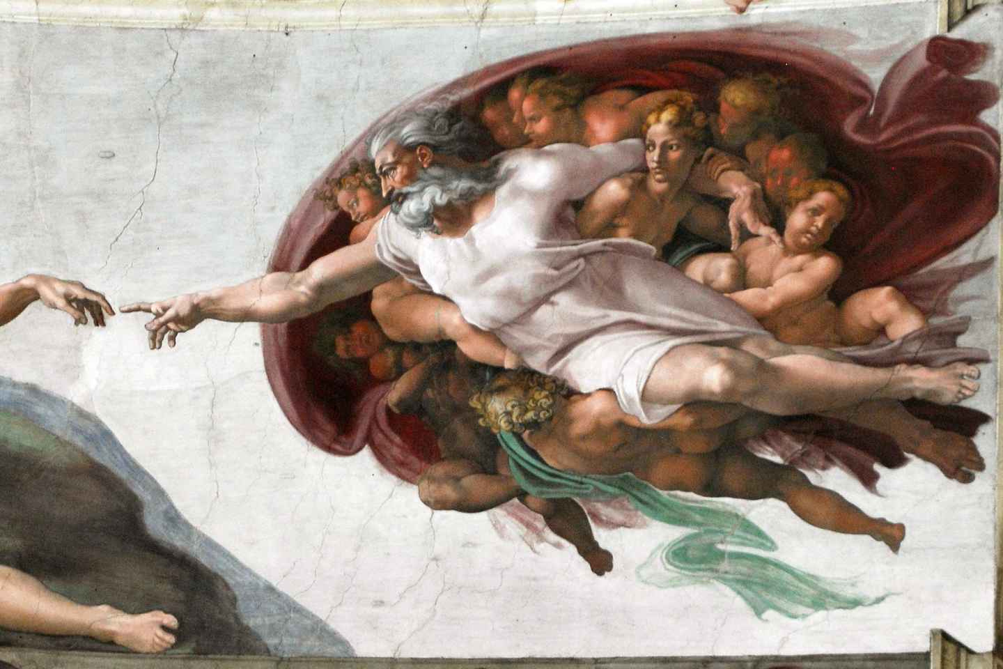 Vatican: Museums, Sistine Chapel Tour & St. Peter's Basilica