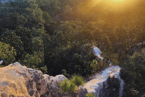 Chiang Mai : Encantamento de Pai numa viagem de 1 dia com motorista
