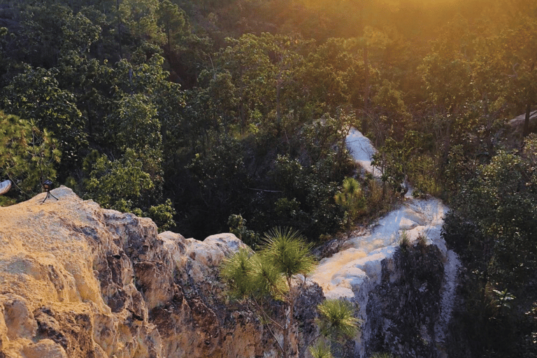 Chiang Mai : Encantamento de Pai numa viagem de 1 dia com motorista
