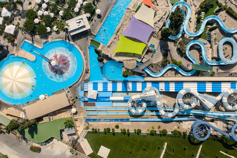 Paphos: Aphrodite Waterpark Admission