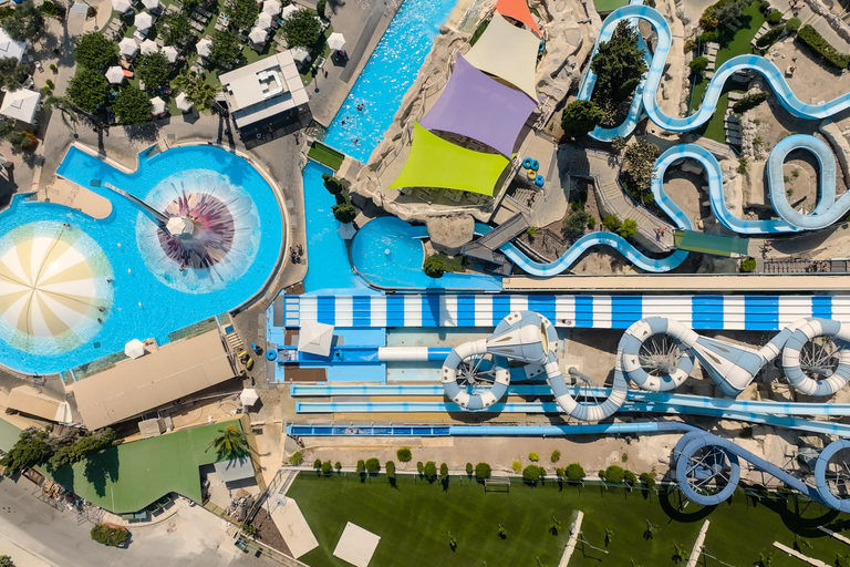 Paphos: Aphrodite Waterpark Admission