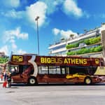 Atene: tour hop-on hop-off con autobus scoperto