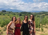 Von La Spezia aus: ...