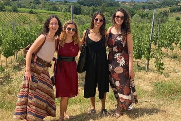 From La Spezia: Pisa, Lucca & Lunch at a Tuscan Winery