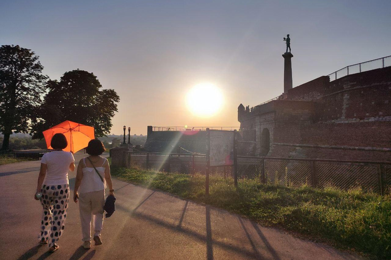 2000 years of Belgrade: walking tour across the Old City