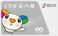 Taiwan, EasyCard Transportation Card (TPE Airport Pickup) - Housity