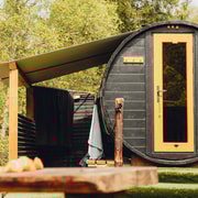 Glendalough Sauna and Riverside Plunge Experience