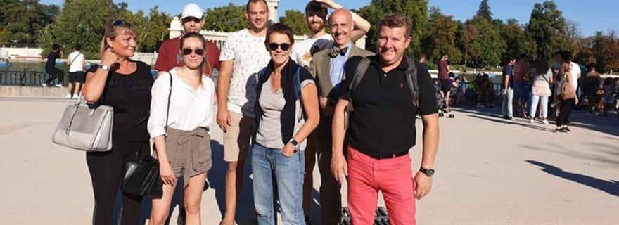 Madrid ; visite privée à pied des points forts et des joyaux cachés