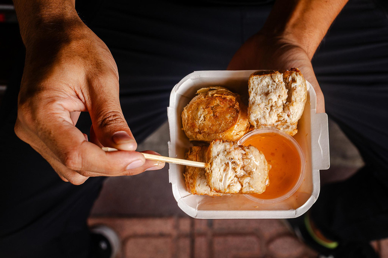 Pattaya Bites Food Tour with 14+ Tastings