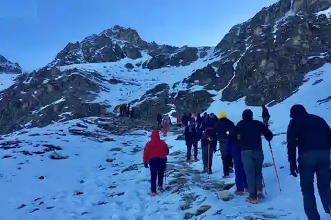 Tour of Roopkund Trek 5N/6D