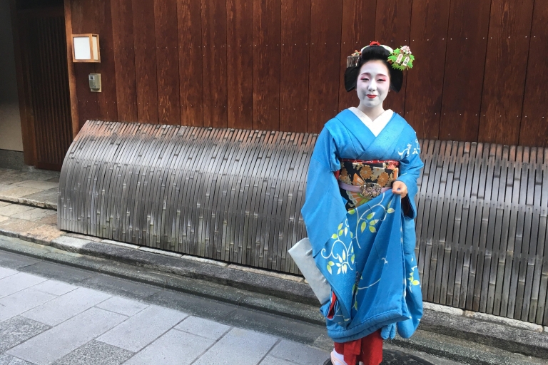 Wycieczka rowerowa po Kioto: Ginkakuji i ścieżka filozoficzna!Kyoto Fun Bike Tour: zwiedzaj jak miejscowy!