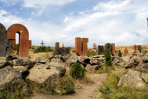 From Yerevan: Amberd Fortress, Lake Kari, & Mughni Tour