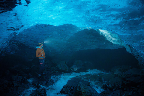 Sólheimajökull: Glacier Hike and Ice Cave Tour Default