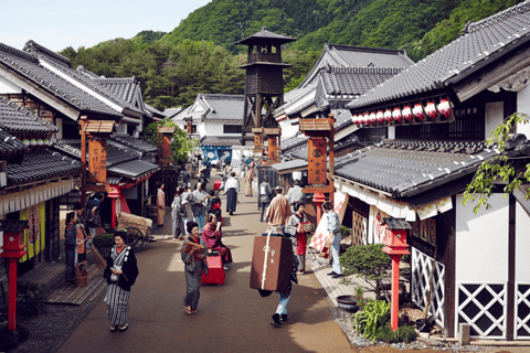 EDO WONDERLAND Nikko Edomura