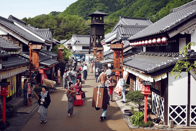 EDO WONDERLAND Nikko Edomura