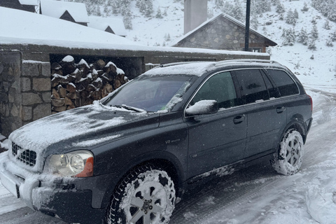 Tirana/Shkodra: Theth, Blue Eye & Boge 1Day Trip