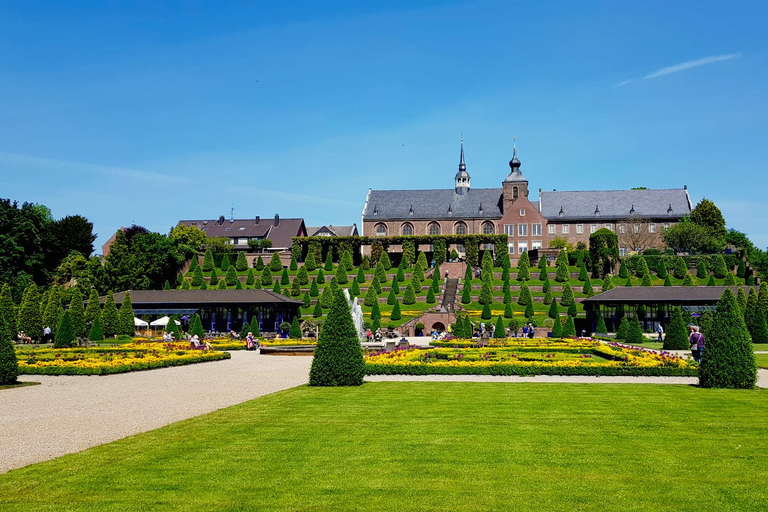 Rheinberg: Lower Rhine Off-the-Beaten-Path Walking Tour