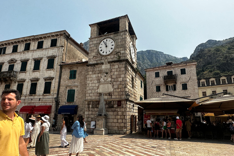 Baia Blu: Scopri Kotor e Perast