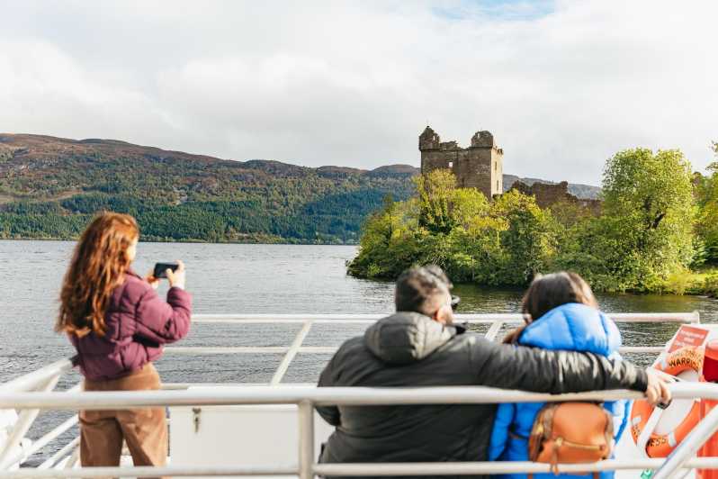 From Inverness: Loch Ness Day Trip